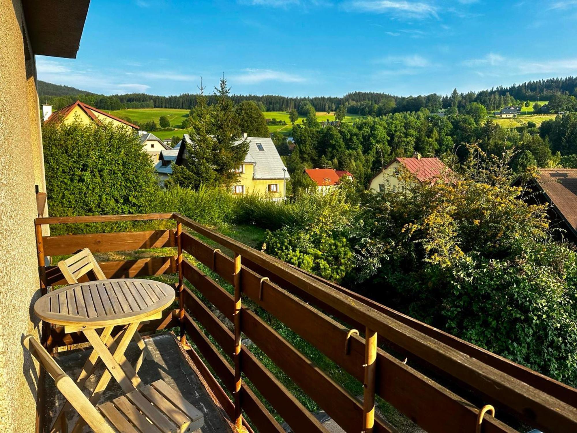 Apartmany Berlin - Rokytnice Nad Jizerou Dış mekan fotoğraf