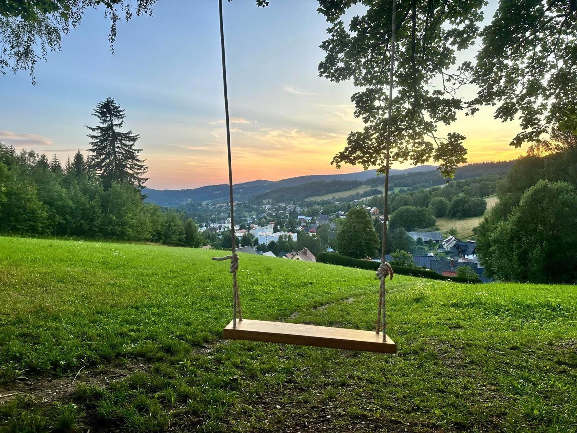 Apartmany Berlin - Rokytnice Nad Jizerou Dış mekan fotoğraf