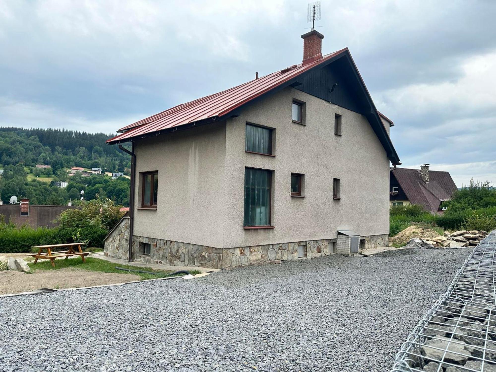 Apartmany Berlin - Rokytnice Nad Jizerou Dış mekan fotoğraf