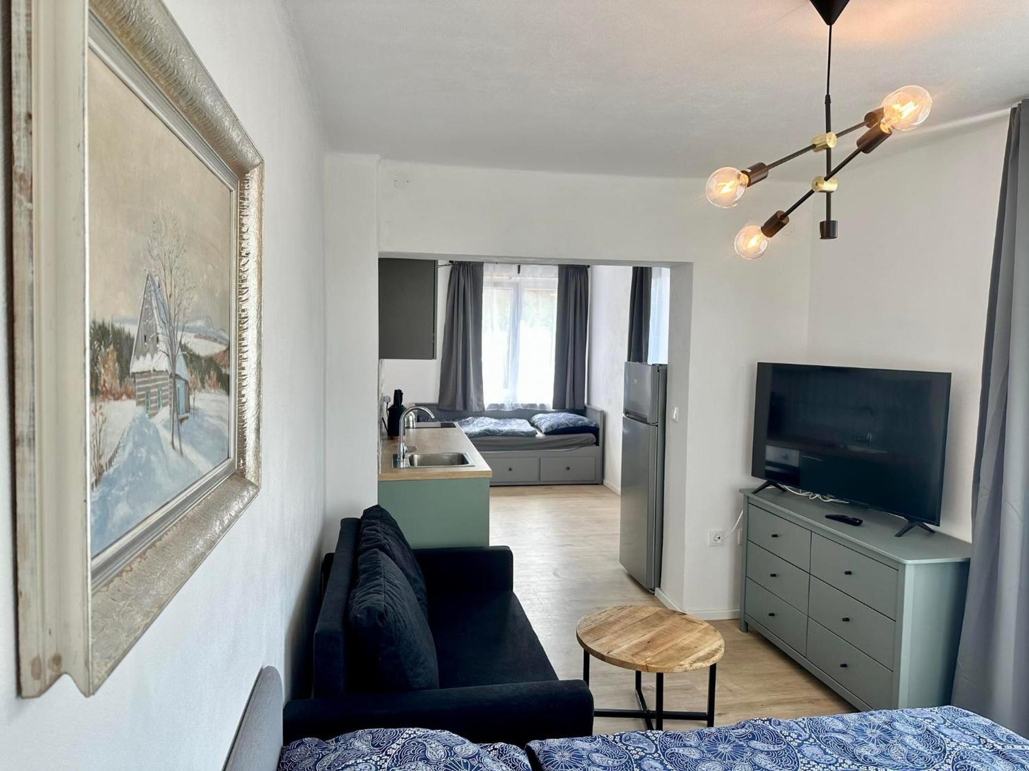 Apartmany Berlin - Rokytnice Nad Jizerou Dış mekan fotoğraf