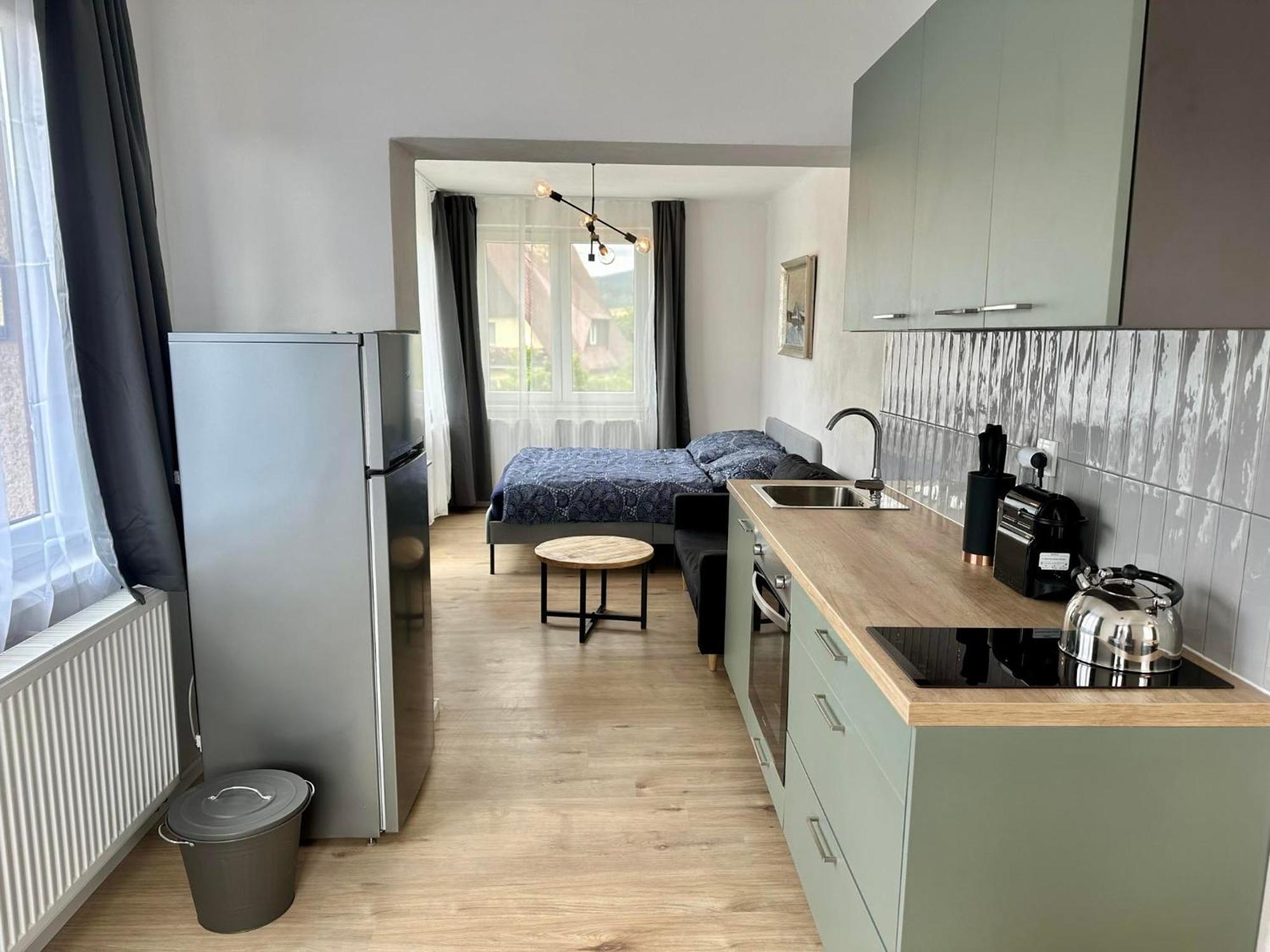 Apartmany Berlin - Rokytnice Nad Jizerou Dış mekan fotoğraf
