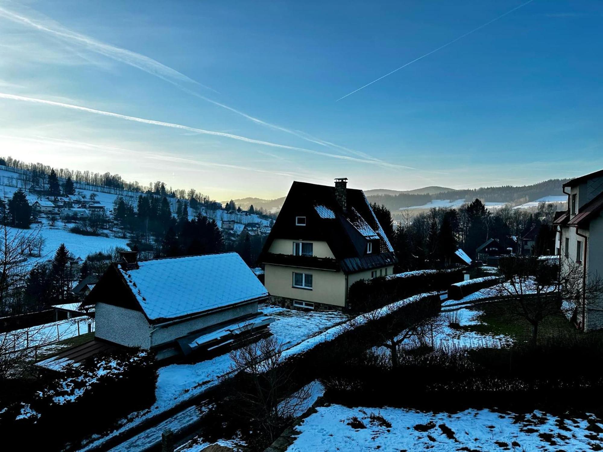 Apartmany Berlin - Rokytnice Nad Jizerou Dış mekan fotoğraf