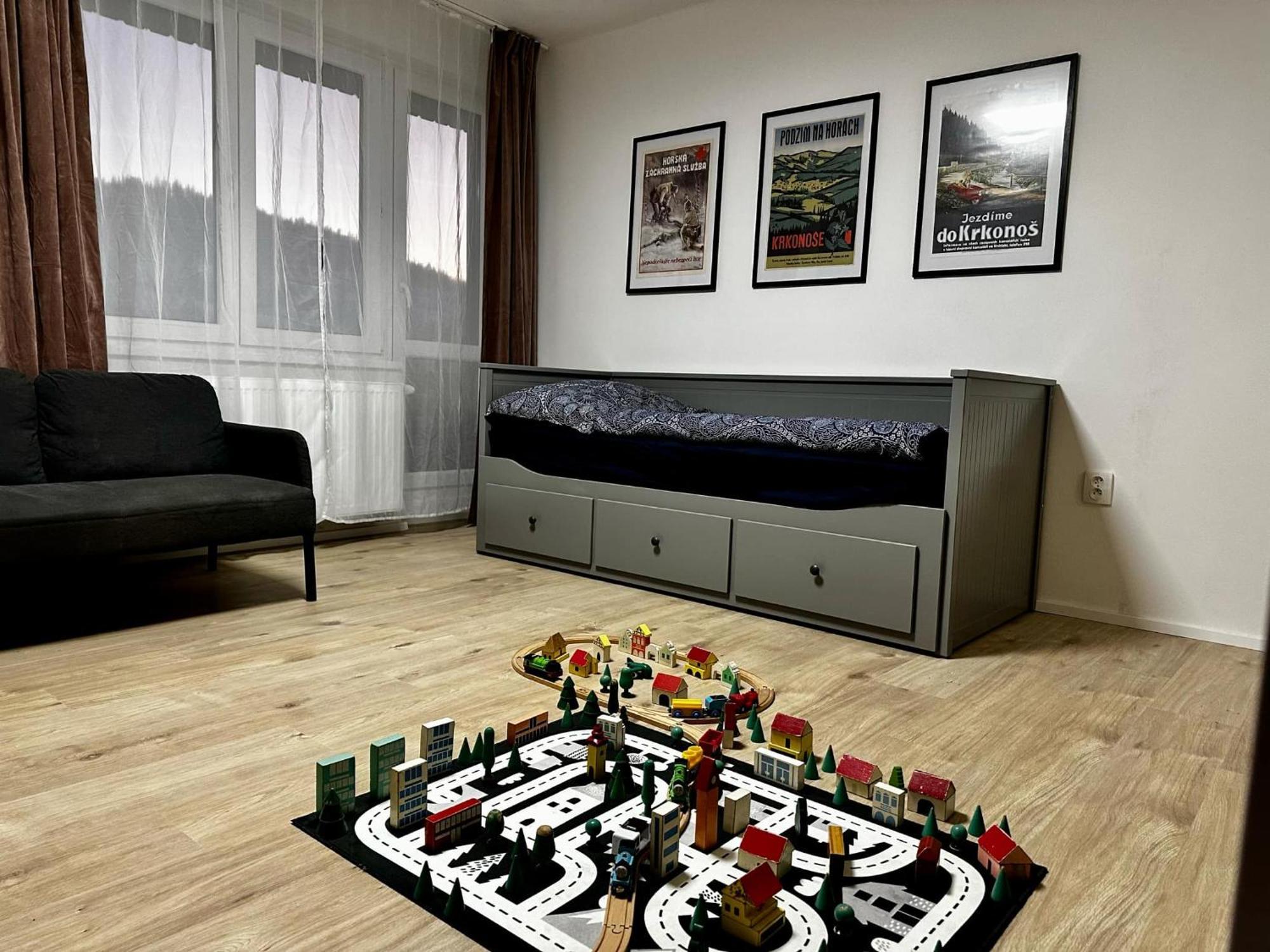 Apartmany Berlin - Rokytnice Nad Jizerou Dış mekan fotoğraf