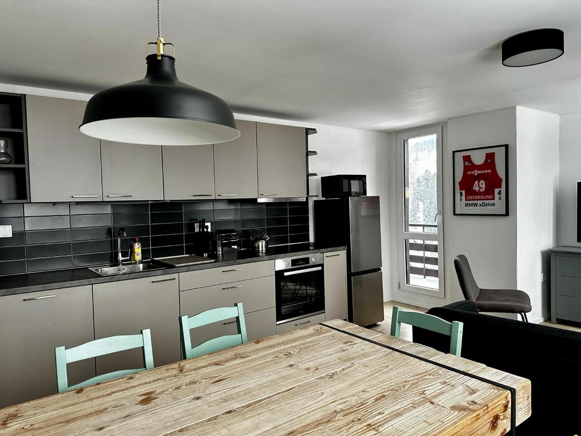 Apartmany Berlin - Rokytnice Nad Jizerou Dış mekan fotoğraf