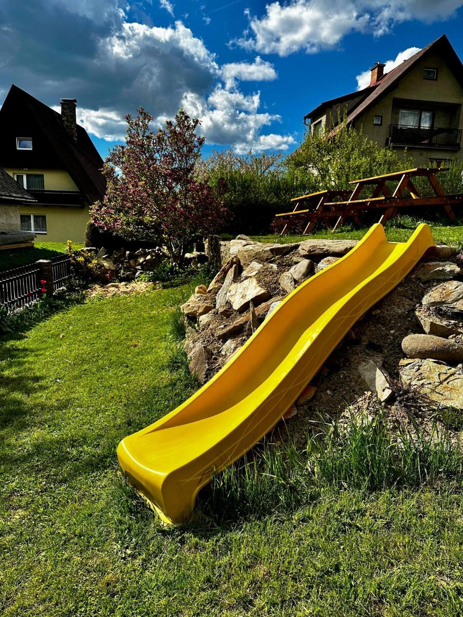 Apartmany Berlin - Rokytnice Nad Jizerou Dış mekan fotoğraf